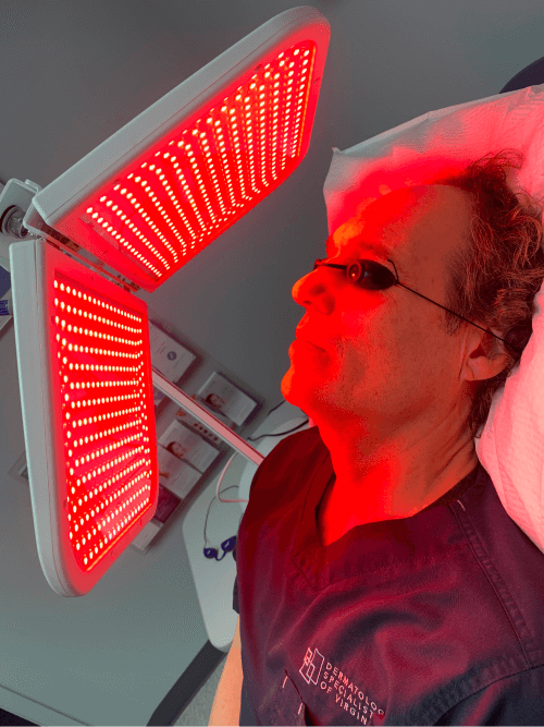 LED Therapy Virginia