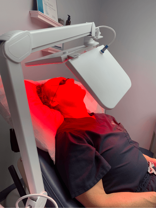 LED Therapy Virginia